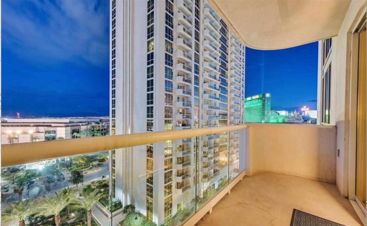 Luxe 702 Mgm Signature With Balcony Лас-Вегас Екстер'єр фото