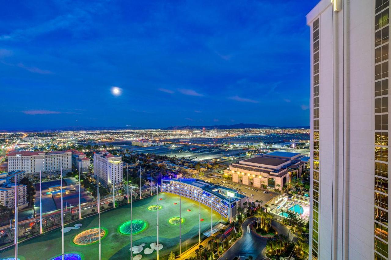 Luxe 702 Mgm Signature With Balcony Лас-Вегас Екстер'єр фото