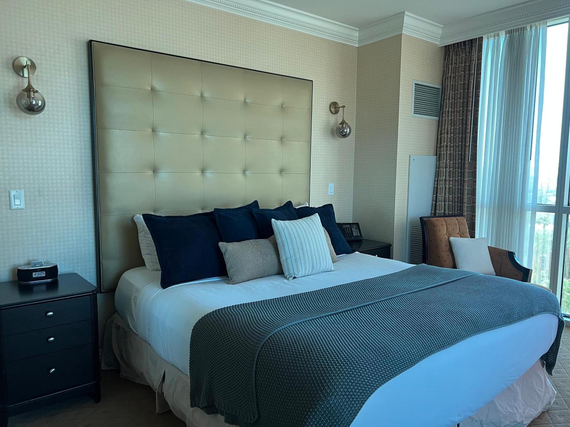 Luxe 702 Mgm Signature With Balcony Лас-Вегас Екстер'єр фото