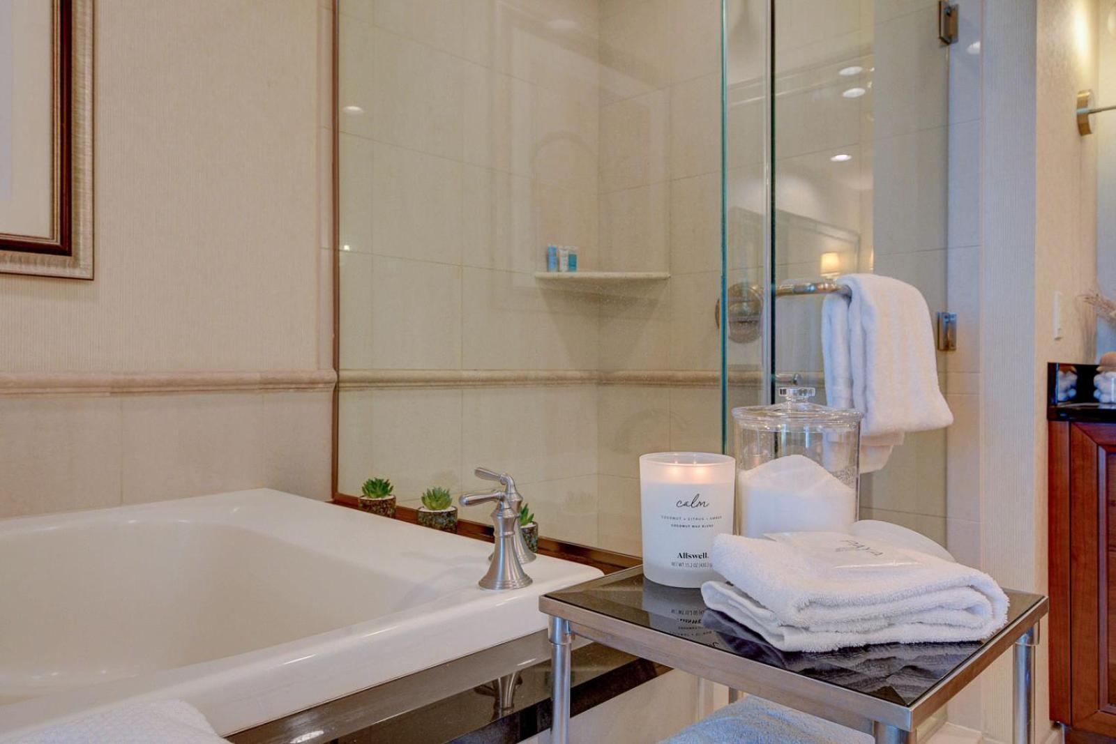 Luxe 702 Mgm Signature With Balcony Лас-Вегас Екстер'єр фото