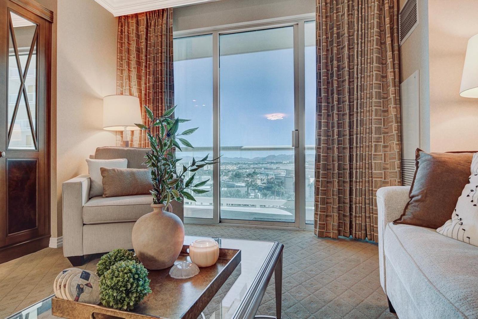 Luxe 702 Mgm Signature With Balcony Лас-Вегас Екстер'єр фото