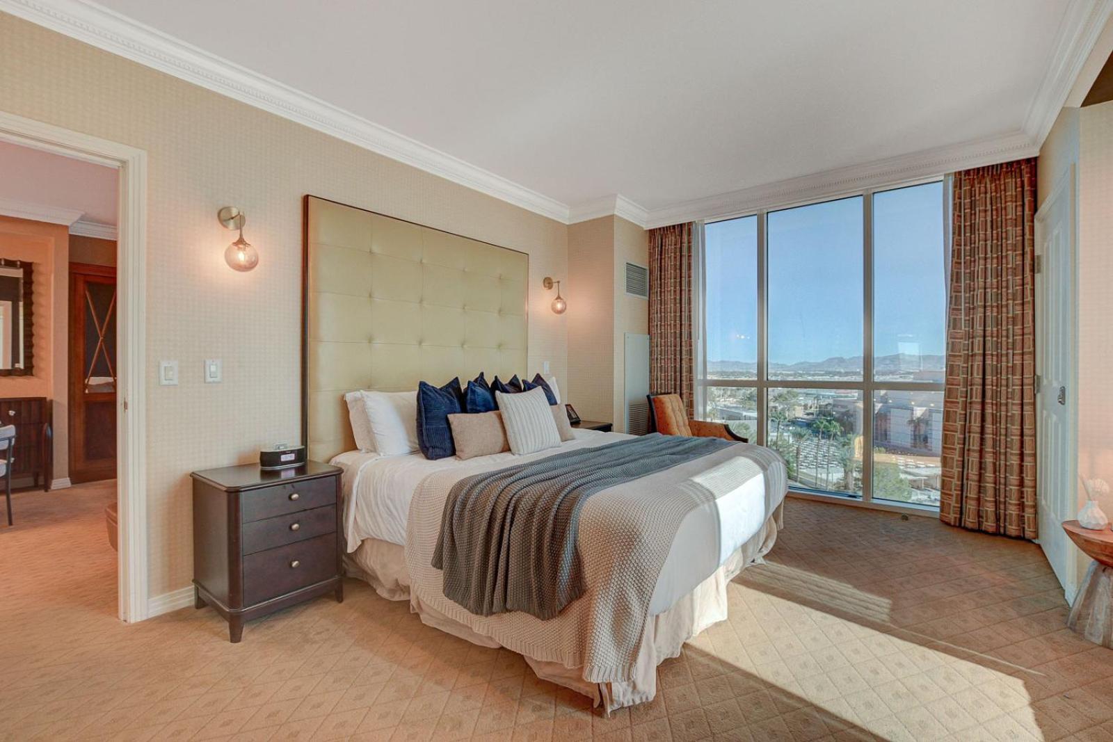 Luxe 702 Mgm Signature With Balcony Лас-Вегас Екстер'єр фото