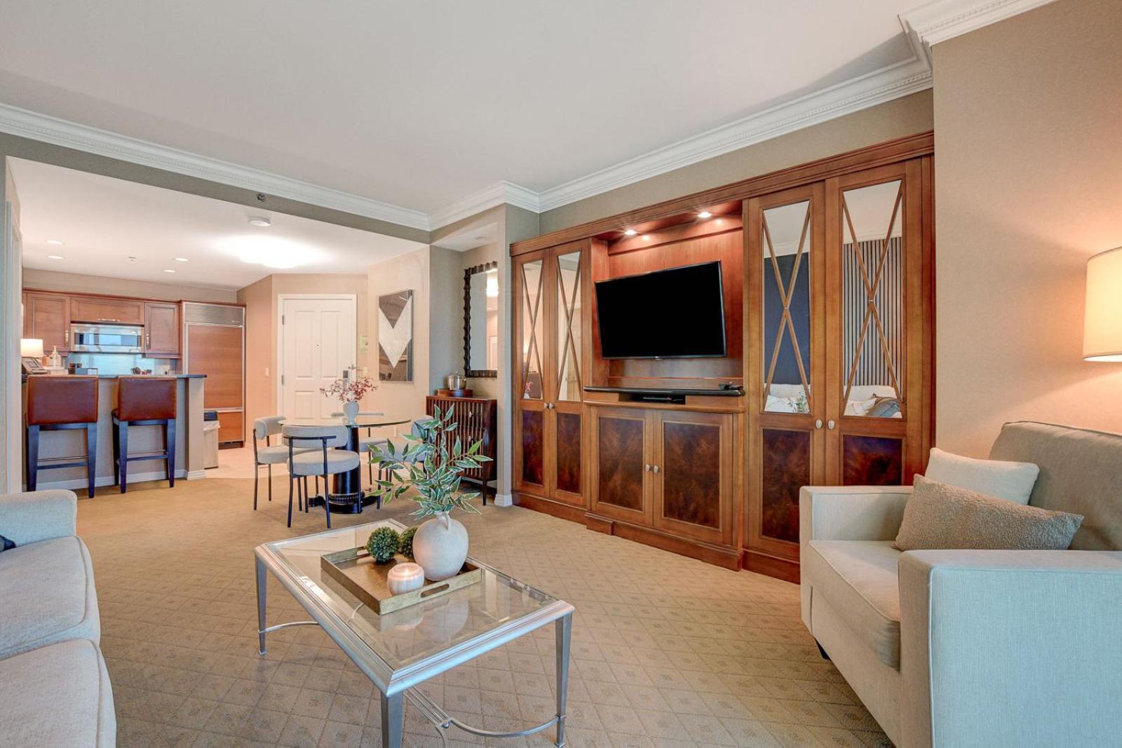 Luxe 702 Mgm Signature With Balcony Лас-Вегас Екстер'єр фото