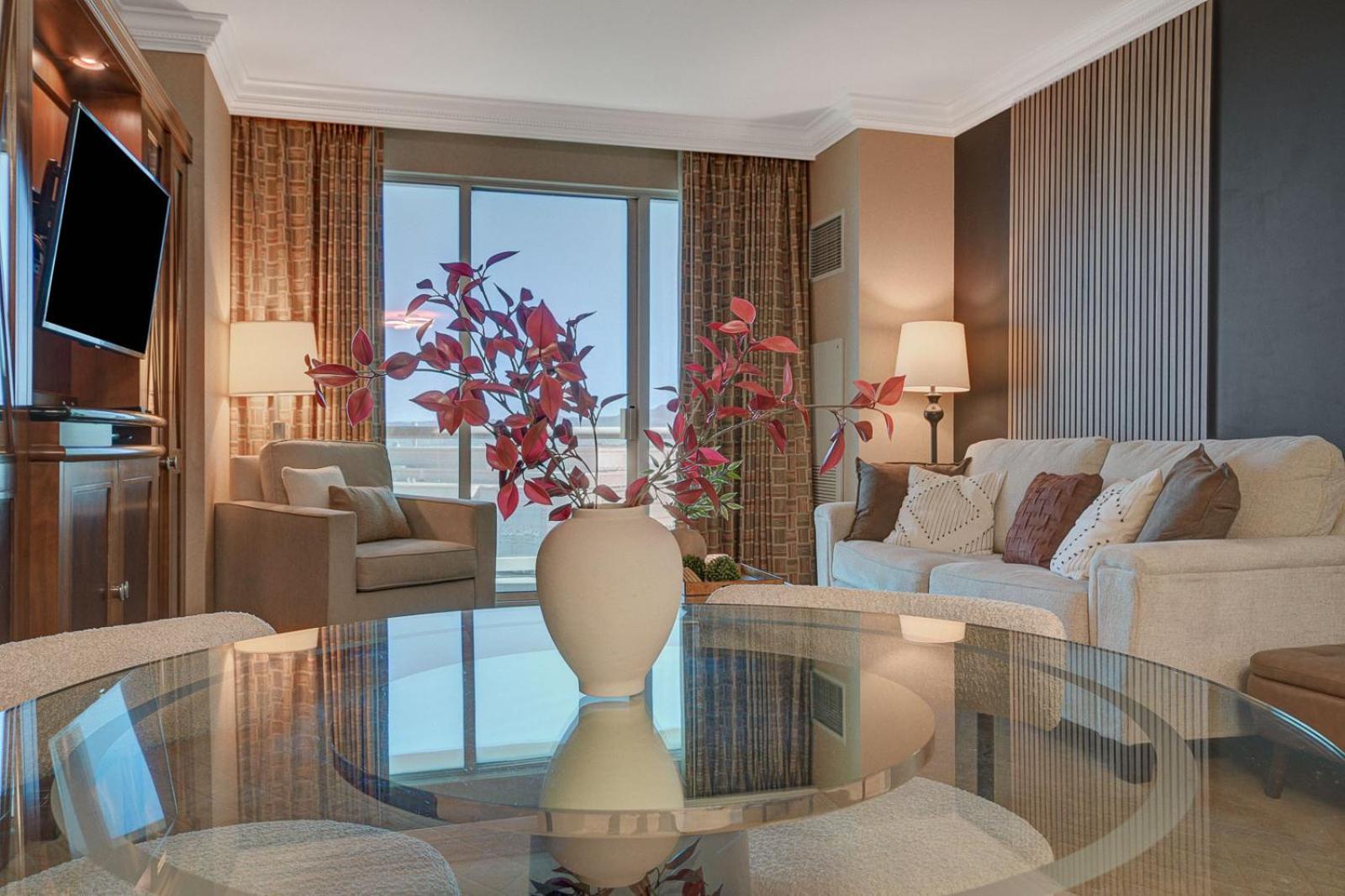 Luxe 702 Mgm Signature With Balcony Лас-Вегас Екстер'єр фото